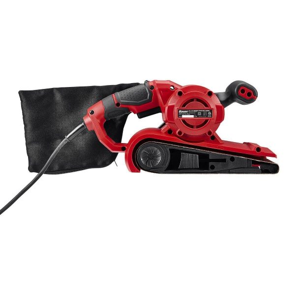 BAUER - 8 Amp, 3 in. x 21 in. Variable-Speed Belt Sander - 57587 - Imagen 3