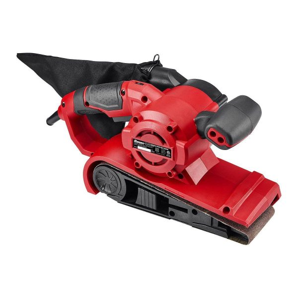BAUER - 8 Amp, 3 in. x 21 in. Variable-Speed Belt Sander - 57587 - Imagen 5