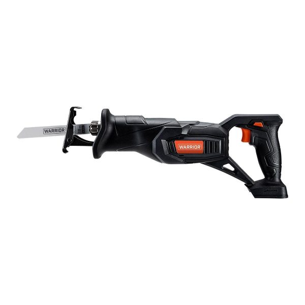 WARRIOR - Sierra Reciprocante Inalámbrica 18V con Batería y Cargador - 57616 - Imagen 4