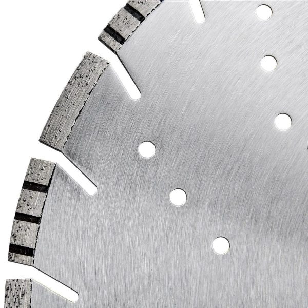 HERCULES - 14 in. All-Cut Combo Diamond Blade - 57626 - Imagen 3