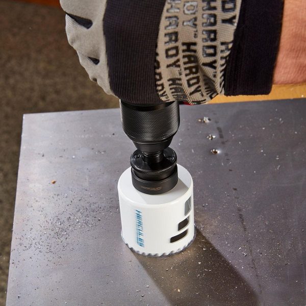 HERCULES - 1-3/8 in. Bi-Metal Hole Saw - 57692 - Imagen 7