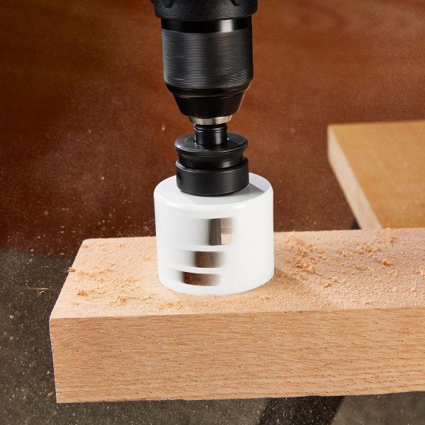 HERCULES - 1-3/8 in. Bi-Metal Hole Saw - 57692 - Imagen 8