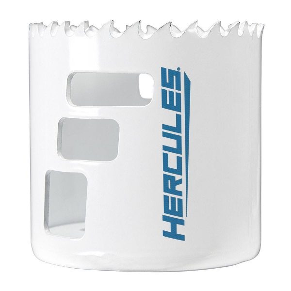HERCULES - 2-1/8 in. Bi-Metal Hole Saw - 57694 - Imagen 3