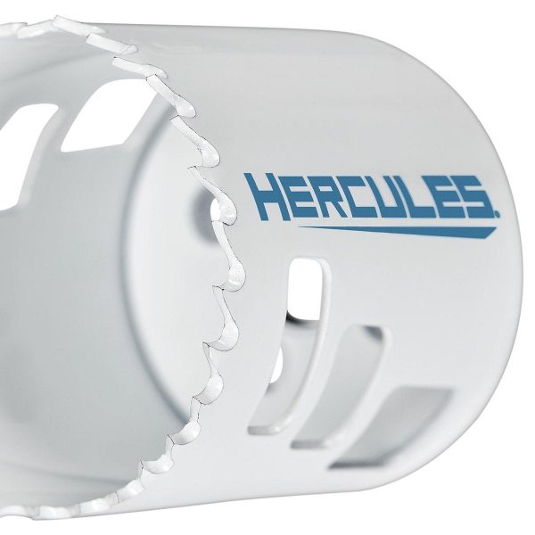 HERCULES - 2-1/8 in. Bi-Metal Hole Saw - 57694 - Imagen 5