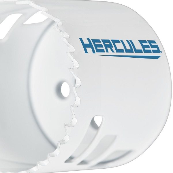 HERCULES - 2-3/8 in. Bi-Metal Hole Saw - 57695 - Imagen 5