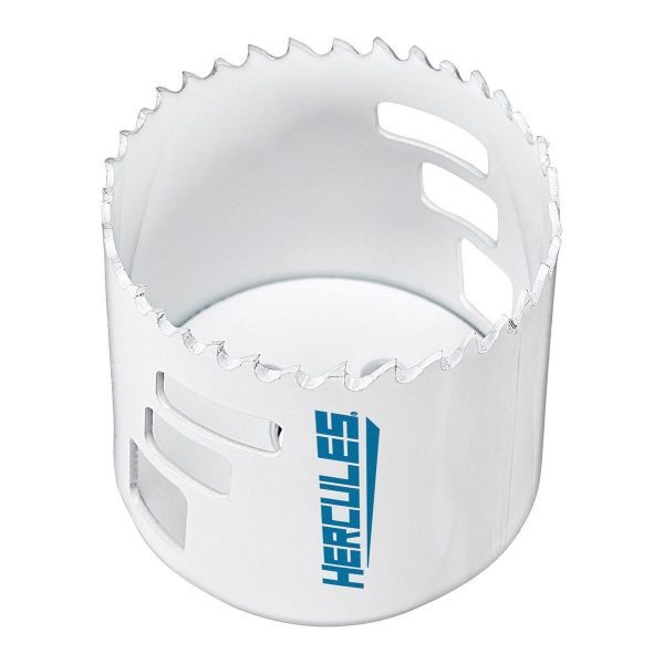HERCULES - 2-1/2 in. Bi-Metal Hole Saw - 57697
