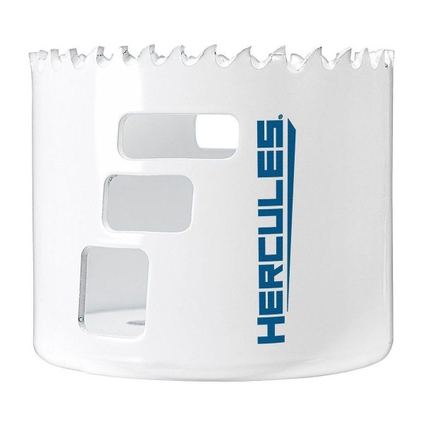 HERCULES - 2-1/2 in. Bi-Metal Hole Saw - 57697 - Imagen 3