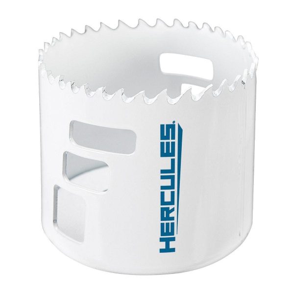 HERCULES - 2-1/2 in. Bi-Metal Hole Saw - 57697 - Imagen 4