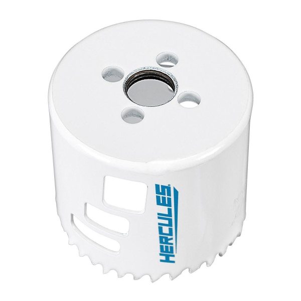 HERCULES - 2-1/2 in. Bi-Metal Hole Saw - 57697 - Imagen 5