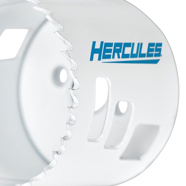 HERCULES - 2-1/2 in. Bi-Metal Hole Saw - 57697 - Imagen 6