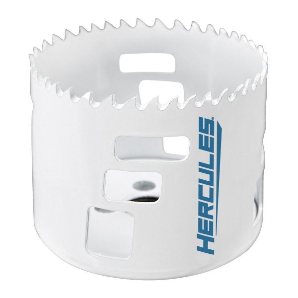 HERCULES - 2-3/4 in. Bi-Metal Hole Saw - 57698 - Imagen 4