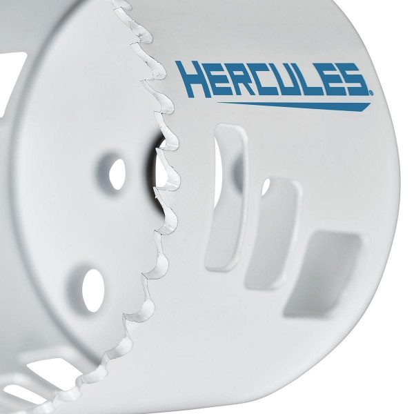 HERCULES - 2-3/4 in. Bi-Metal Hole Saw - 57698 - Imagen 5