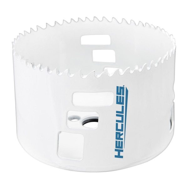 HERCULES - 3-1/2 in. Bi-Metal Hole Saw - 57709 - Imagen 4