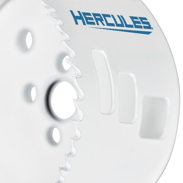 HERCULES - 3-1/2 in. Bi-Metal Hole Saw - 57709 - Imagen 6