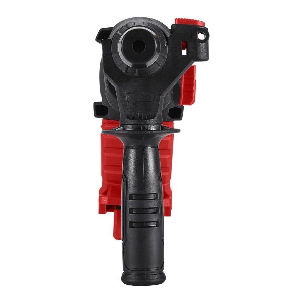BAUER - 20V Brushless Cordless, 1/2 in. SDS-PLUS Type Rotary Hammer - Tool Only - 57744 - Imagen 5