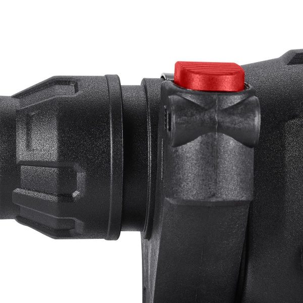 BAUER - 20V Brushless Cordless, 1/2 in. SDS-PLUS Type Rotary Hammer - Tool Only - 57744 - Imagen 6