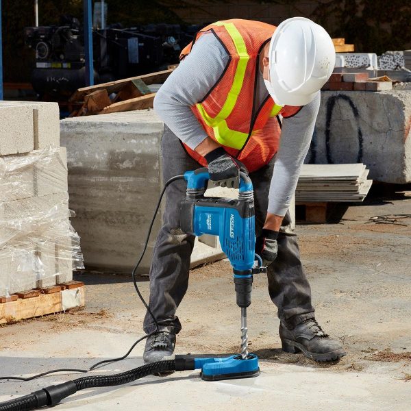 HERCULES - Hammer Drilling Universal Dust Collection Attachment - 57747 - Imagen 7