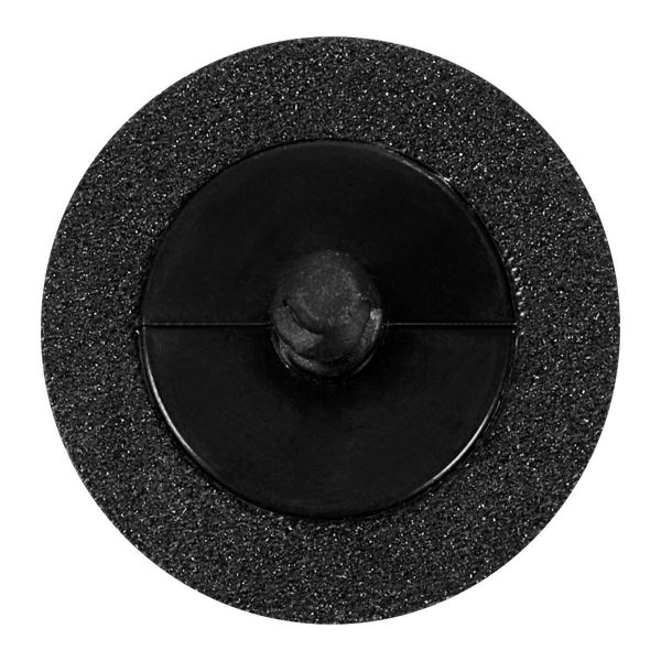 HERCULES - 2 in., 36-Grit Twist Lock Sanding Discs Type TR/III with Ceramic Alumina Grain, 3-Pack - 57774 - Imagen 5