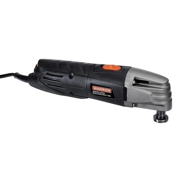 WARRIOR - 2 Amp Variable-Speed Oscillating Multi-Tool - 57808 - Imagen 2