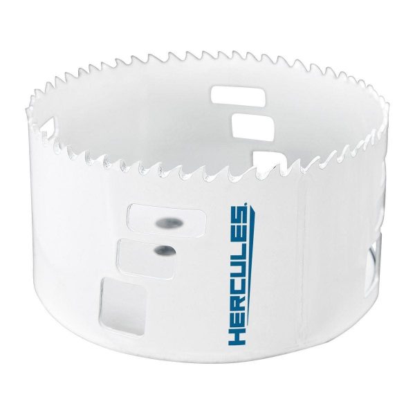 HERCULES - 4 in. Bi-Metal Hole Saw - 57815 - Imagen 4