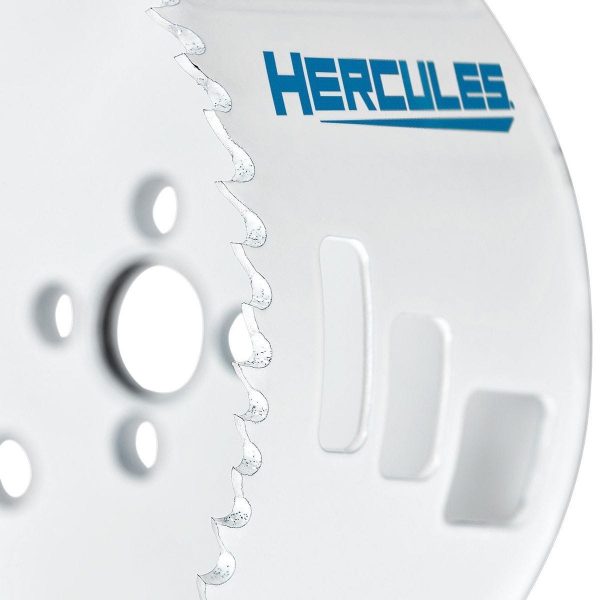 HERCULES - 4 in. Bi-Metal Hole Saw - 57815 - Imagen 5