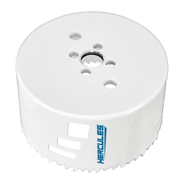 HERCULES - 4 in. Bi-Metal Hole Saw - 57815 - Imagen 6