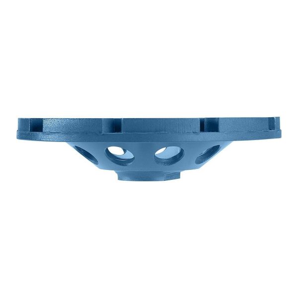 HERCULES - 4-1/2 in. Double-Row Segmented Diamond Cup Wheel - 57816 - Imagen 5