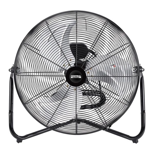 CENTRAL MACHINERY - Ventilador de Alta Velocidad de 20 Pulgadas y 3 Velocidades - 57880 - Imagen 4