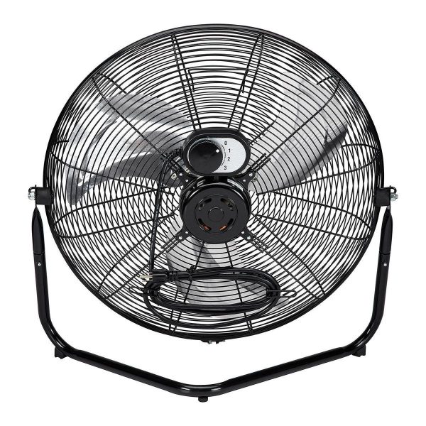 CENTRAL MACHINERY - Ventilador de Alta Velocidad de 20 Pulgadas y 3 Velocidades - 57880 - Imagen 5