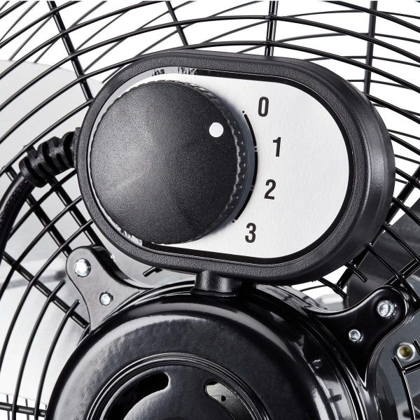 CENTRAL MACHINERY - Ventilador de Alta Velocidad de 20 Pulgadas y 3 Velocidades - 57880 - Imagen 7