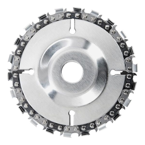 BAUER - 4 in., 22T Carving Disc - 57886