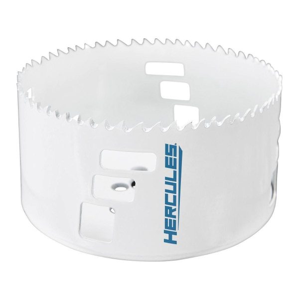 HERCULES - 4-1/4 in. Bi-Metal Hole Saw - 57902 - Imagen 4