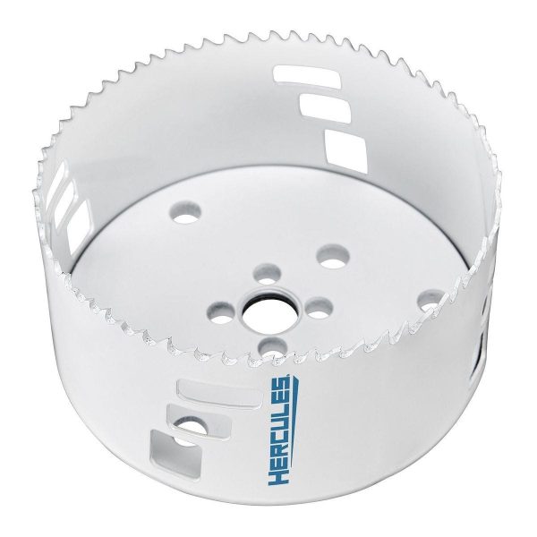 HERCULES - 4-1/2 in. Bi-Metal Hole Saw - 57903