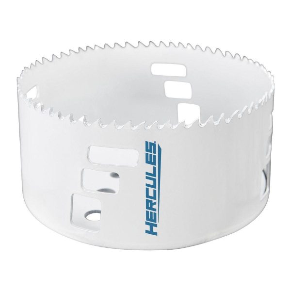 HERCULES - 4-1/2 in. Bi-Metal Hole Saw - 57903 - Imagen 4