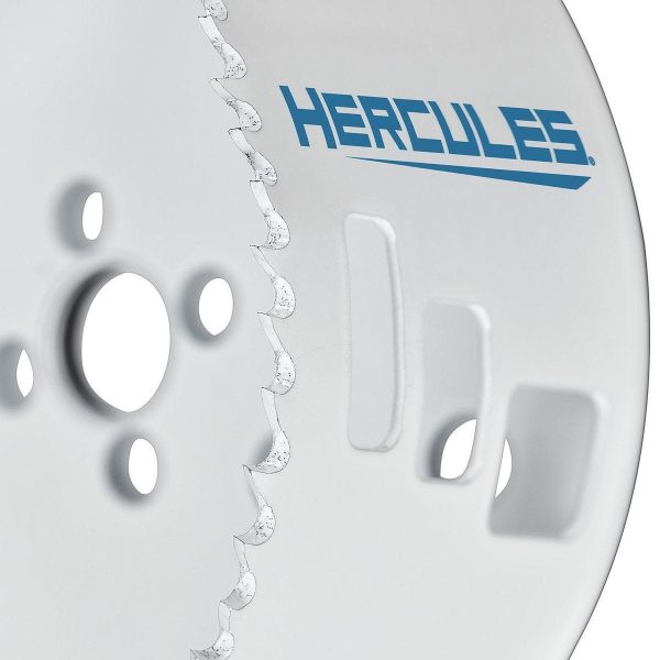 HERCULES - 4-1/2 in. Bi-Metal Hole Saw - 57903 - Imagen 5