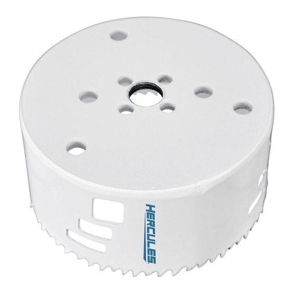 HERCULES - 4-1/2 in. Bi-Metal Hole Saw - 57903 - Imagen 6