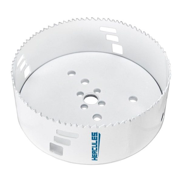 HERCULES - 6 in. Bi-Metal Hole Saw - 57904