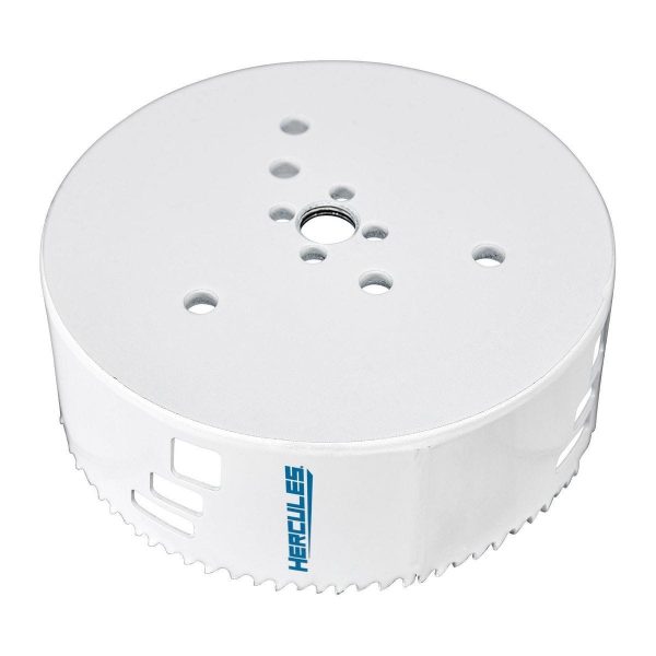 HERCULES - 6 in. Bi-Metal Hole Saw - 57904 - Imagen 6