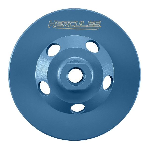 HERCULES - 5 in. Polycrystalline Diamond Cup Wheel - 57909 - Imagen 2