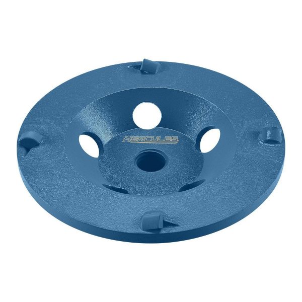 HERCULES - 5 in. Polycrystalline Diamond Cup Wheel - 57909 - Imagen 3