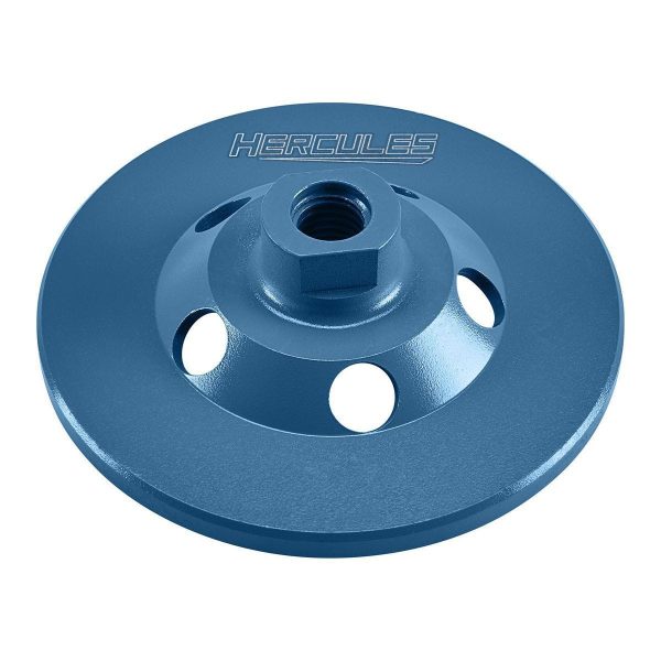 HERCULES - 5 in. Polycrystalline Diamond Cup Wheel - 57909 - Imagen 6