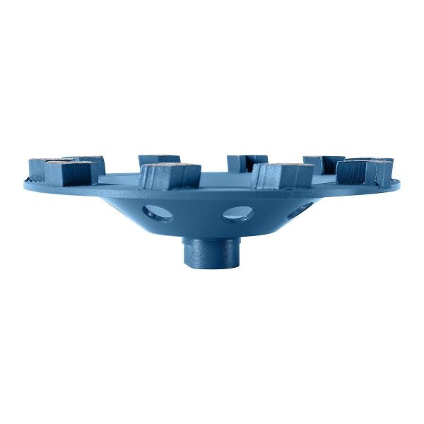HERCULES - 7 in. Arrow Segmented Diamond Cup Wheel - 57910 - Imagen 5