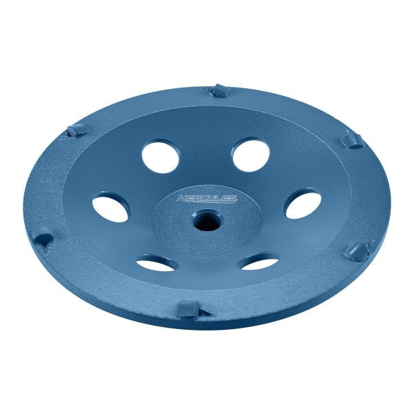 HERCULES - 7 in. Polycrystalline Diamond Cup Wheel - 57911 - Imagen 3