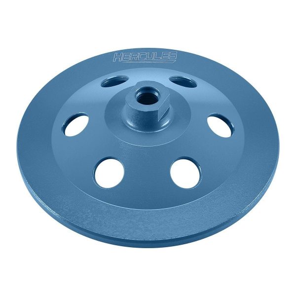 HERCULES - 7 in. Polycrystalline Diamond Cup Wheel - 57911 - Imagen 5