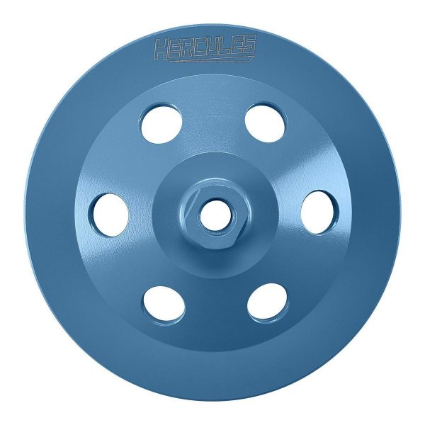 HERCULES - 7 in. Polycrystalline Diamond Cup Wheel - 57911 - Imagen 6