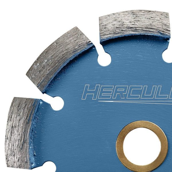 HERCULES - 4-1/2 in. Crack Chasing Diamond Blade - 57944 - Imagen 5