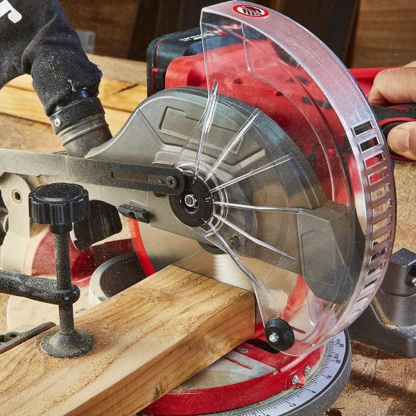 BAUER - 7-1/4 in., 18T Framing Circular Saw Blade - 57950 - Imagen 4