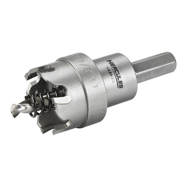 HERCULES - 1-1/8 in. Carbide Tipped Hole Cutter - 57963 - Imagen 3