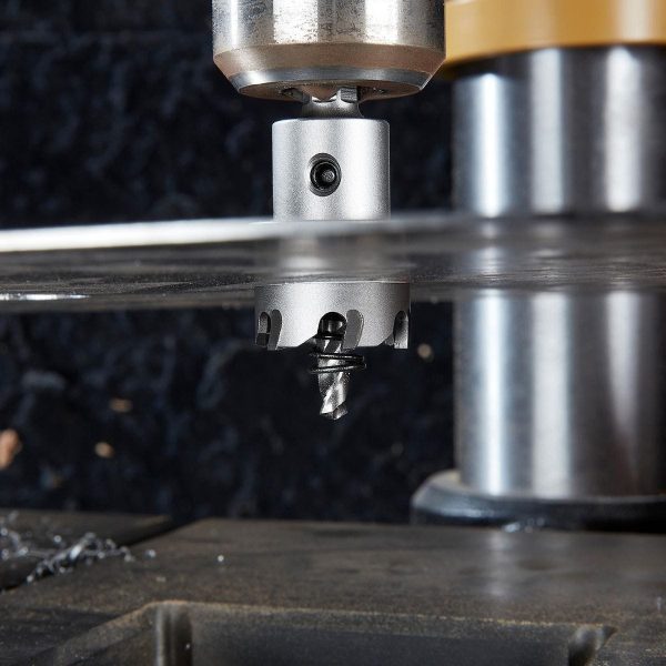 HERCULES - 1-1/8 in. Carbide Tipped Hole Cutter - 57963 - Imagen 7