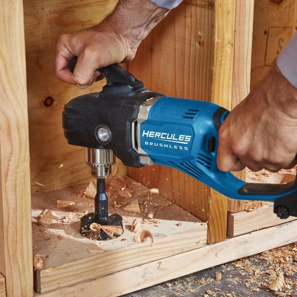 HERCULES - 2-9/16 in. Self-Feed Bit - 57964 - Imagen 5